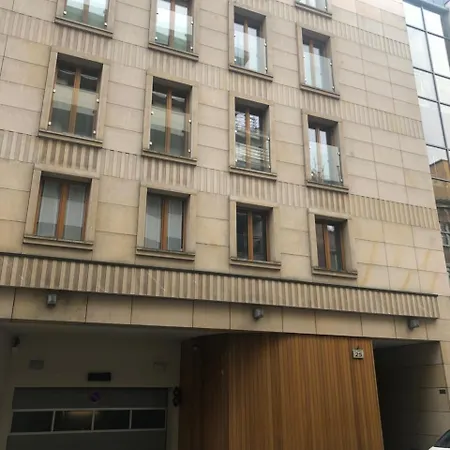 Apartament Old Jewish Quarter *